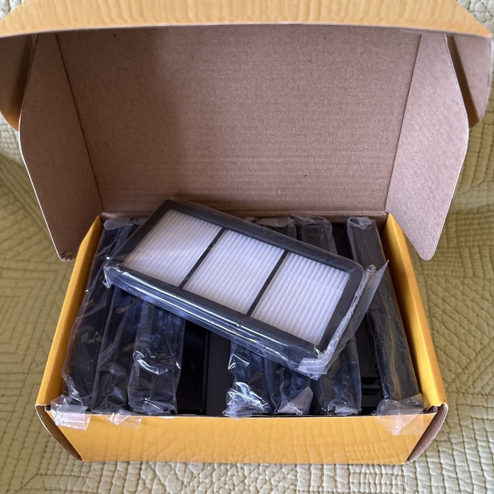 10 Pack HEPA Filters for iRobot Roomba 800 900 Series 860 870 880 960 980 New